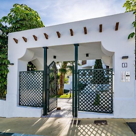 Gh-Modern 2 Bed Apartment With Pool In Estepona Bagian luar foto