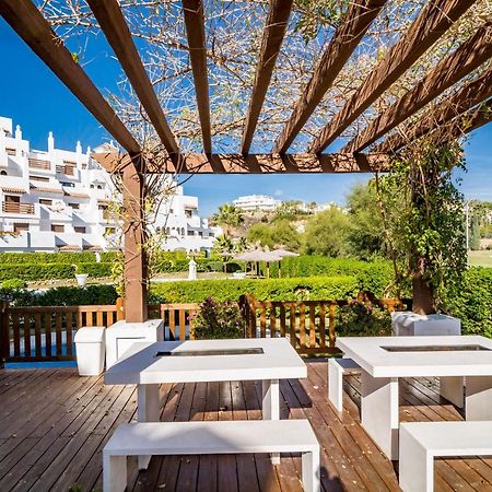 Gh-Modern 2 Bed Apartment With Pool In Estepona Bagian luar foto