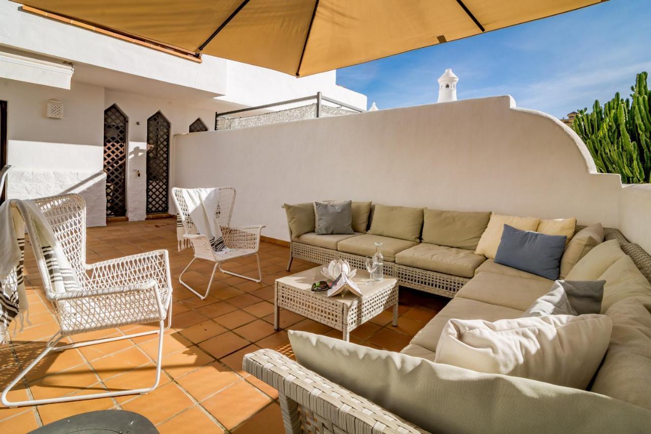 Gh-Modern 2 Bed Apartment With Pool In Estepona Bagian luar foto