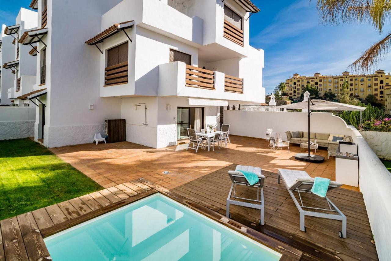 Gh-Modern 2 Bed Apartment With Pool In Estepona Bagian luar foto