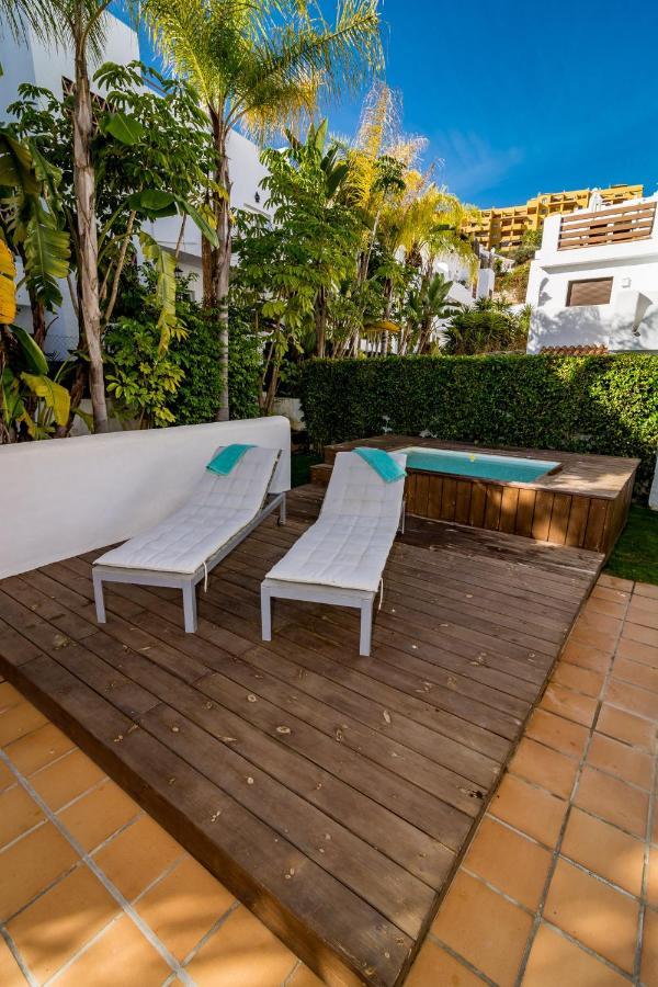 Gh-Modern 2 Bed Apartment With Pool In Estepona Bagian luar foto