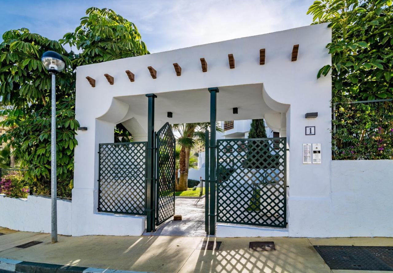 Gh-Modern 2 Bed Apartment With Pool In Estepona Bagian luar foto
