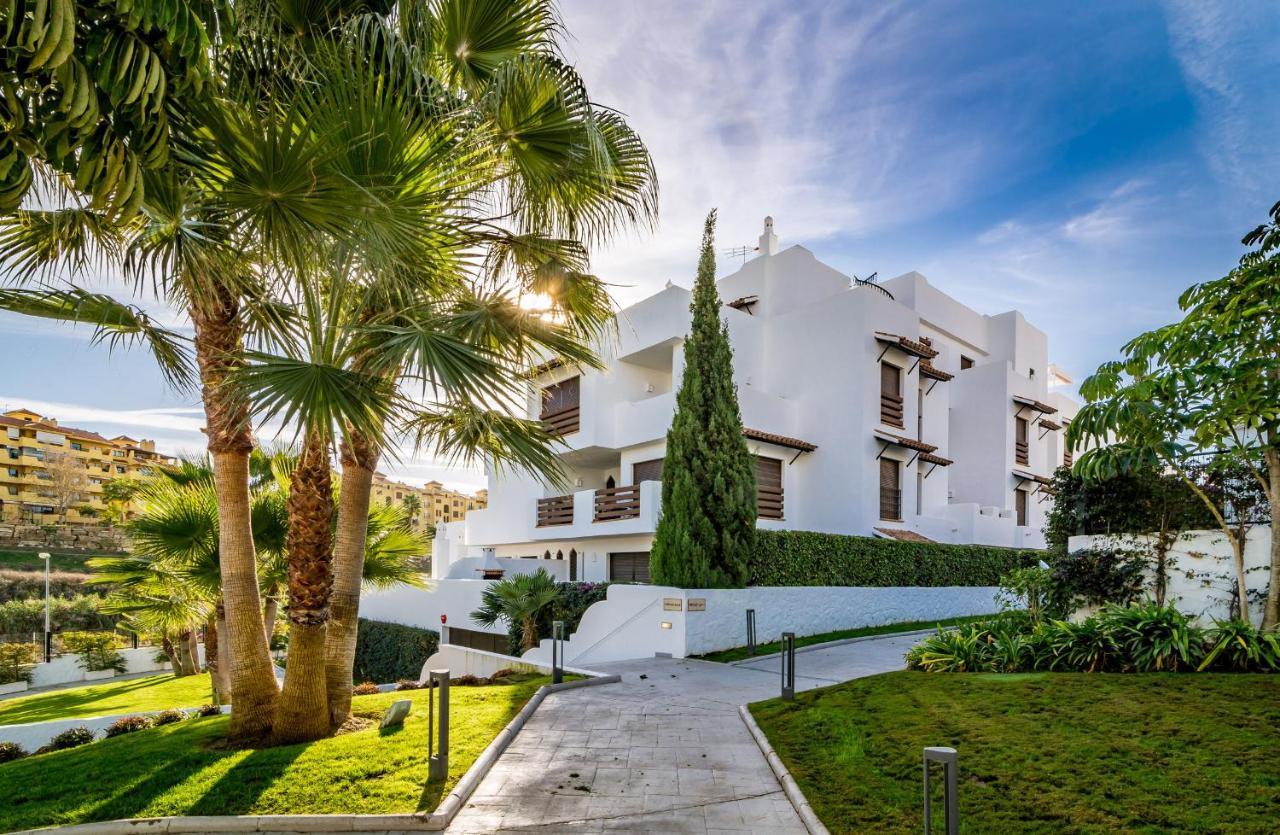 Gh-Modern 2 Bed Apartment With Pool In Estepona Bagian luar foto