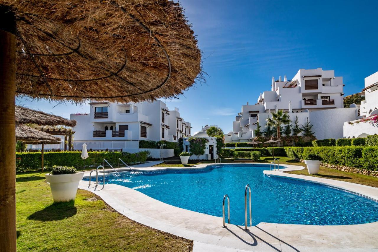 Gh-Modern 2 Bed Apartment With Pool In Estepona Bagian luar foto