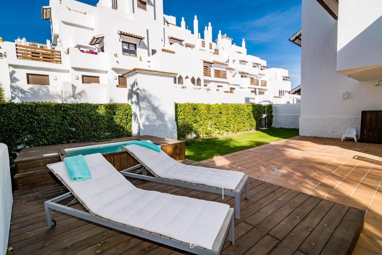 Gh-Modern 2 Bed Apartment With Pool In Estepona Bagian luar foto