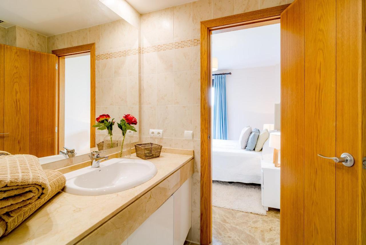 Gh-Modern 2 Bed Apartment With Pool In Estepona Bagian luar foto