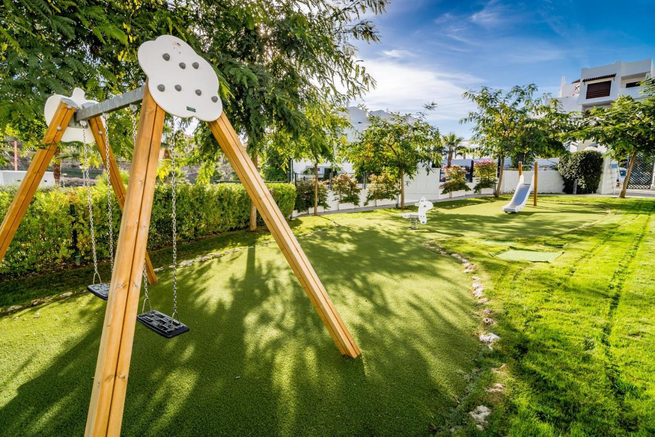 Gh-Modern 2 Bed Apartment With Pool In Estepona Bagian luar foto