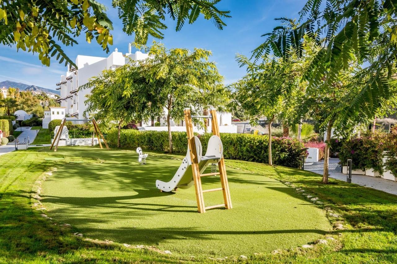 Gh-Modern 2 Bed Apartment With Pool In Estepona Bagian luar foto